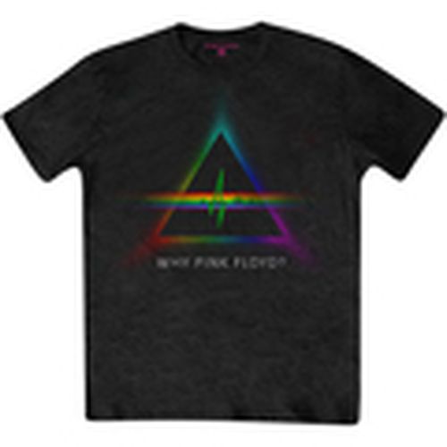 Camiseta manga larga Why para hombre - Pink Floyd - Modalova