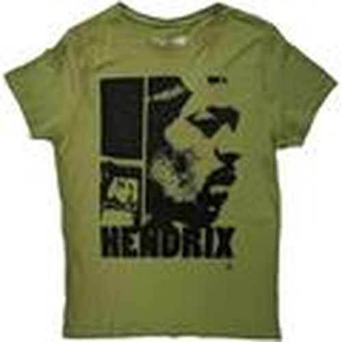 Tops y Camisetas Let Me Live para mujer - Jimi Hendrix - Modalova