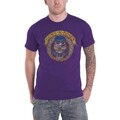 Camiseta manga larga Skull Circle para mujer - Guns N Roses - Modalova