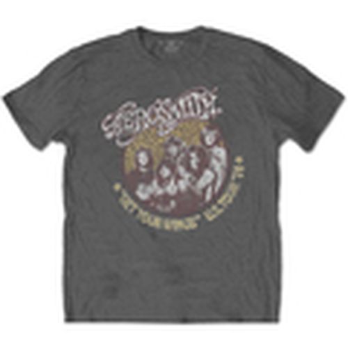 Tops y Camisetas RO6734 para hombre - Aerosmith - Modalova