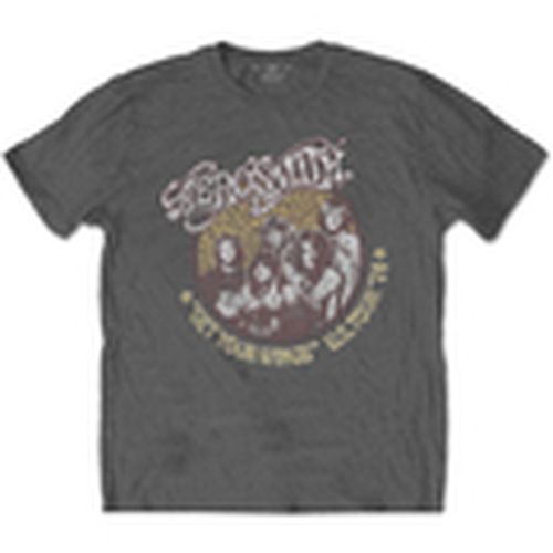 Tops y Camisetas RO6734 para mujer - Aerosmith - Modalova