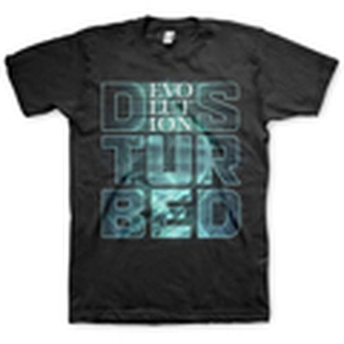 Tops y Camisetas Evolution para hombre - Disturbed - Modalova