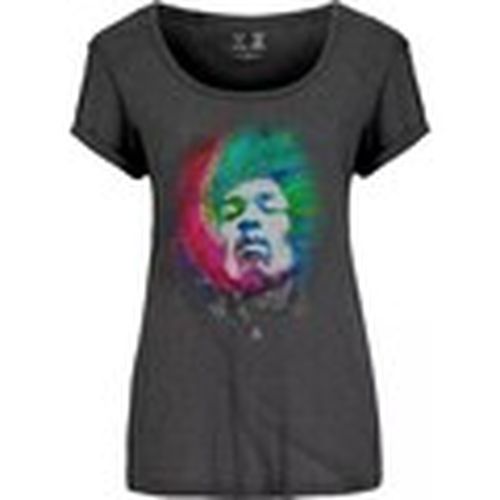 Tops y Camisetas RO6956 para mujer - Jimi Hendrix - Modalova