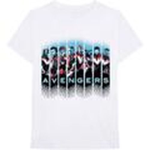 Tops y Camisetas RO6867 para mujer - Marvel - Modalova