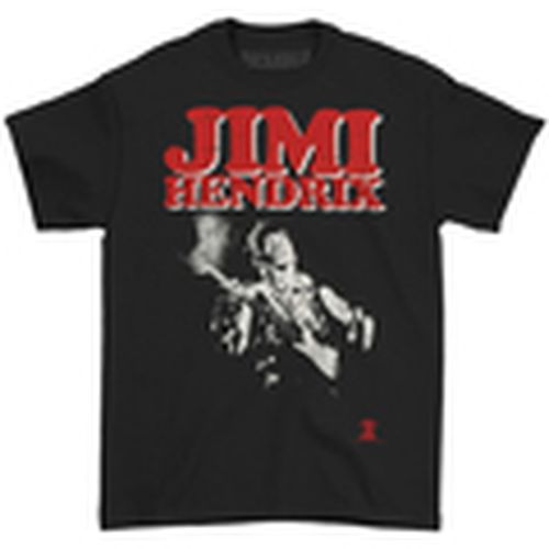 Tops y Camisetas RO6869 para mujer - Jimi Hendrix - Modalova