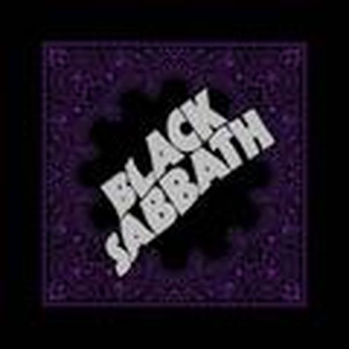 Mascarilla RO6889 para mujer - Black Sabbath - Modalova