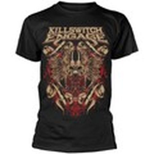 Tops y Camisetas Engage Bio War para hombre - Killswitch Engage - Modalova