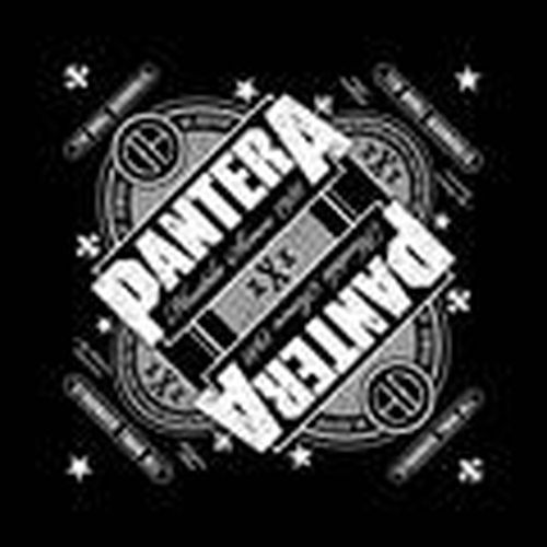 Bufanda Stronger Than All para hombre - Pantera - Modalova