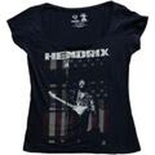 Tops y Camisetas RO7034 para mujer - Jimi Hendrix - Modalova