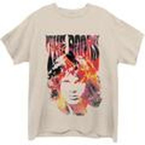 Tops y Camisetas Jim rrison Face para mujer - The Doors - Modalova