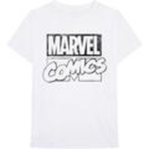 Tops y Camisetas RO7285 para mujer - Marvel - Modalova