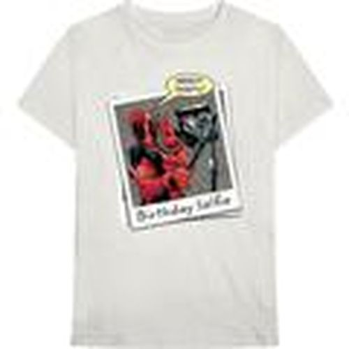 Tops y Camisetas Birthday para hombre - Deadpool - Modalova