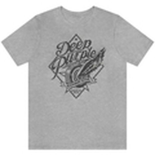 Tops y Camisetas Machine Head para mujer - Deep Purple - Modalova