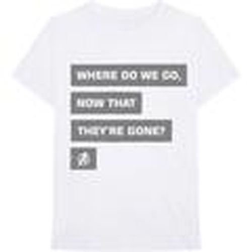Tops y Camisetas Now That They're Gone para mujer - Marvel - Modalova