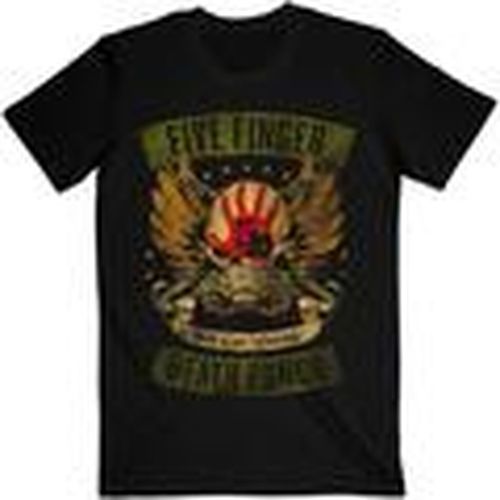 Tops y Camisetas Locked Loaded para mujer - Five Finger Death Punch - Modalova