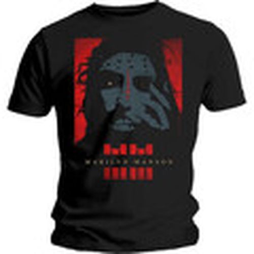 Tops y Camisetas Rebel para mujer - Marilyn Manson - Modalova