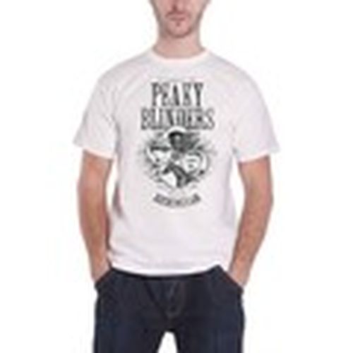 Camiseta manga larga RO743 para mujer - Peaky Blinders - Modalova