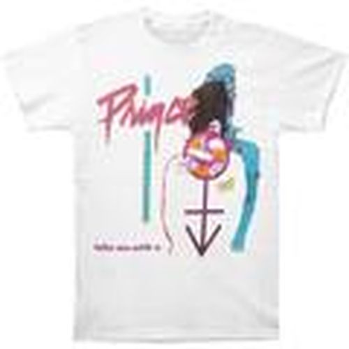 Camiseta manga larga Take Me With U para mujer - Prince - Modalova