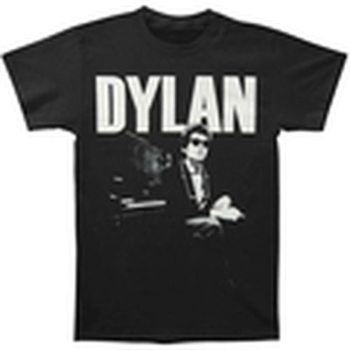 Tops y Camisetas At Piano para mujer - Bob Dylan - Modalova