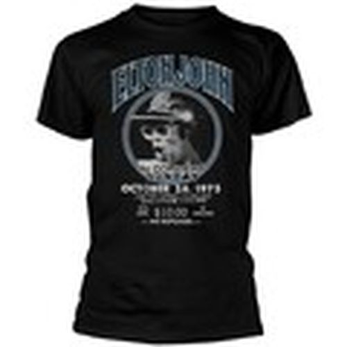Tops y Camisetas Live In Concert para mujer - Elton John - Modalova