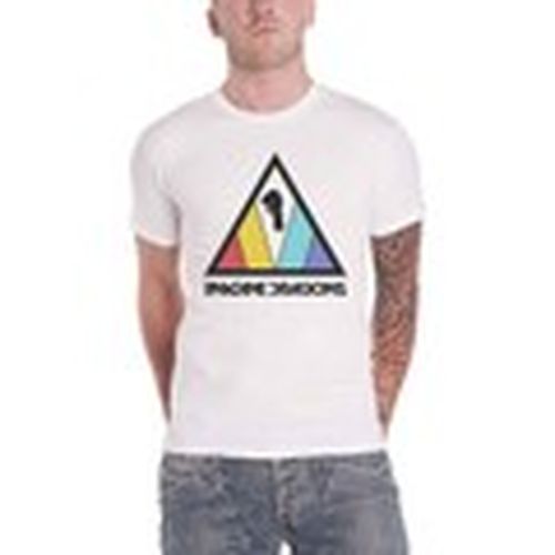 Tops y Camisetas RO7394 para mujer - Imagine Dragons - Modalova