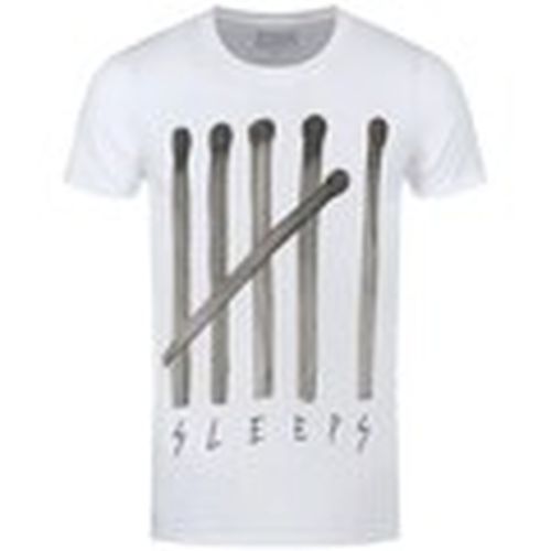 Tops y Camisetas RO7398 para mujer - While She Sleeps - Modalova