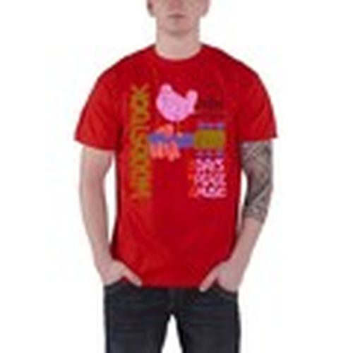 Tops y Camisetas Classic para mujer - Woodstock - Modalova
