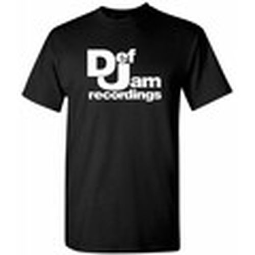 Tops y Camisetas Classic para hombre - Def Jam Recordings - Modalova