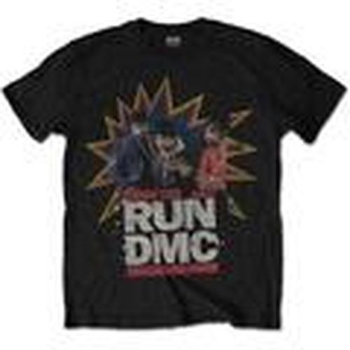 Tops y Camisetas Pow! para mujer - Run Dmc - Modalova