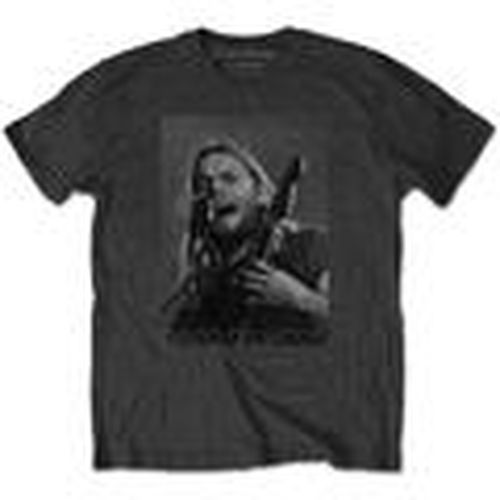 Tops y Camisetas On Microphone para hombre - David Gilmour - Modalova
