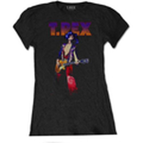 Tops y Camisetas Rockin' para mujer - T. Rex - Modalova