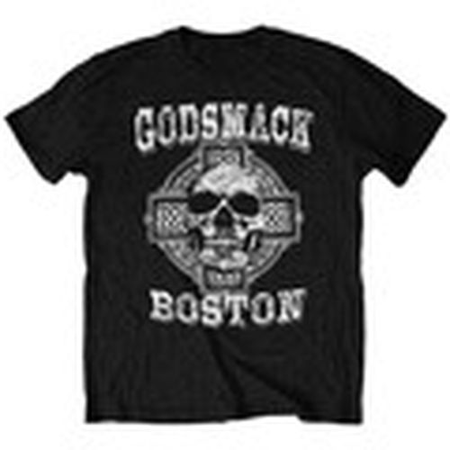 Tops y Camisetas Boston para mujer - Godsmack - Modalova