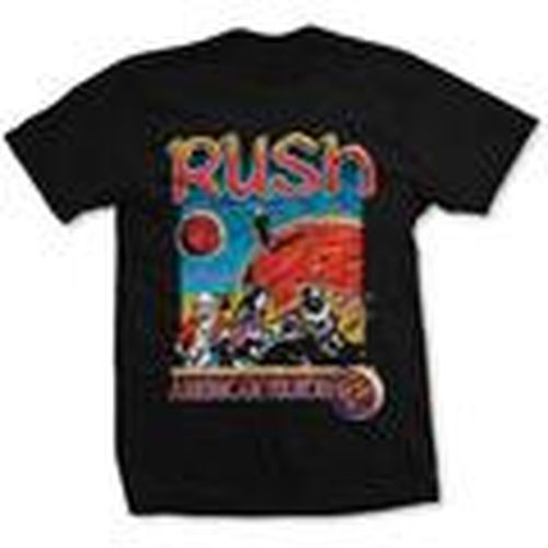 Tops y Camisetas US Tour 1978 para mujer - Rush - Modalova