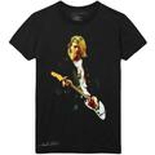 Tops y Camisetas RO7689 para mujer - Kurt Cobain - Modalova