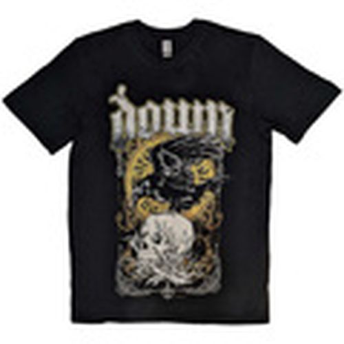 Tops y Camisetas Swamp Skull para mujer - Down - Modalova