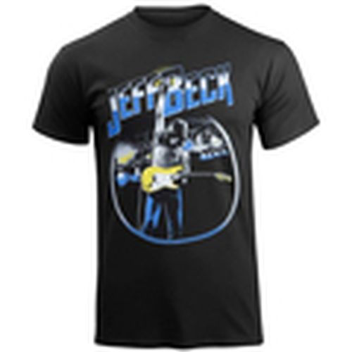Tops y Camisetas Circle Stage para mujer - Jeff Beck - Modalova