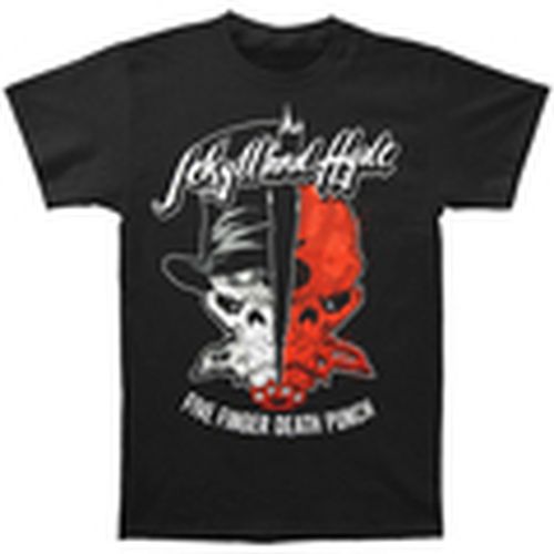 Tops y Camisetas Jekyll Hyde para mujer - Five Finger Death Punch - Modalova