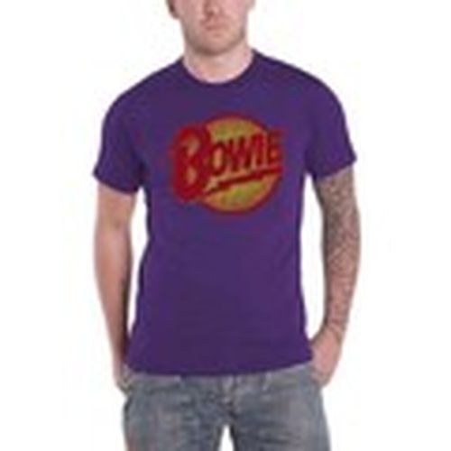Camiseta manga larga Diand Dogs para mujer - David Bowie - Modalova