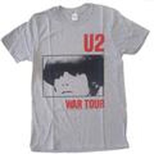 Tops y Camisetas War Tour para mujer - U2 - Modalova