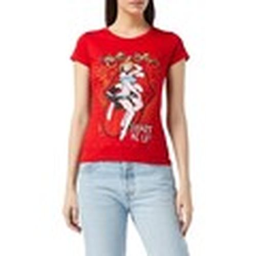 Camiseta manga larga Start Me Up para mujer - The Rolling Stones - Modalova