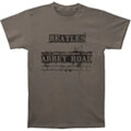 Tops y Camisetas Abbey Road Sign para hombre - The Beatles - Modalova