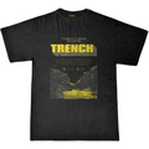 Tops y Camisetas Trench Cliff para hombre - Twenty One Pilots - Modalova