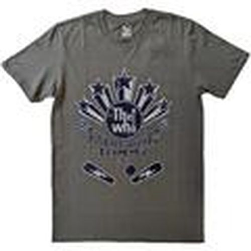 Tops y Camisetas Pinball Wizard Flippers para mujer - The Who - Modalova