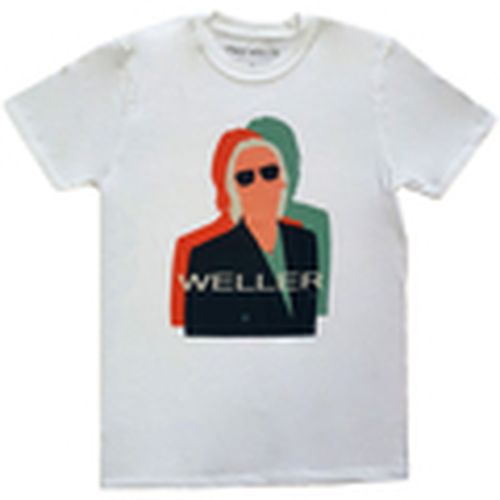 Tops y Camisetas Illustration Offset para hombre - Paul Weller - Modalova