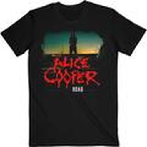 Tops y Camisetas Back Road para mujer - Alice Cooper - Modalova