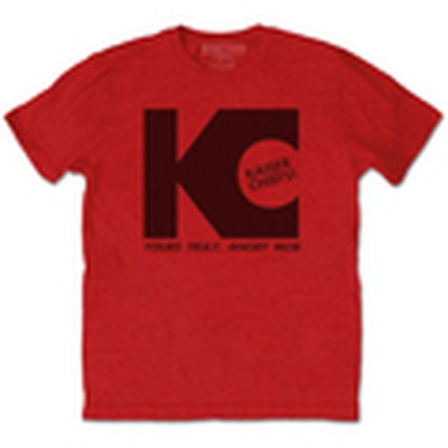Tops y Camisetas Yours Truly para mujer - Kaiser Chiefs - Modalova