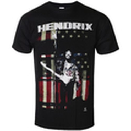 Tops y Camisetas RO8173 para mujer - Jimi Hendrix - Modalova