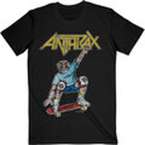 Tops y Camisetas Spreading Skater Notman para mujer - Anthrax - Modalova
