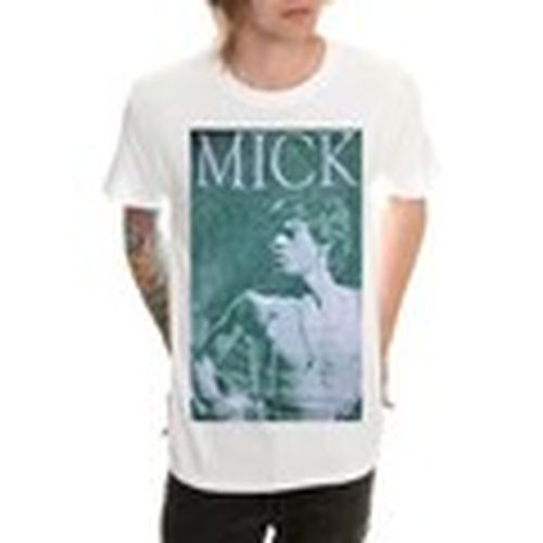 Camiseta manga larga Mick Version 2 para mujer - The Rolling Stones - Modalova