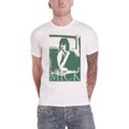 Camiseta manga larga Mick Version 1 para mujer - The Rolling Stones - Modalova